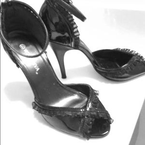 Wild Diva Shoes